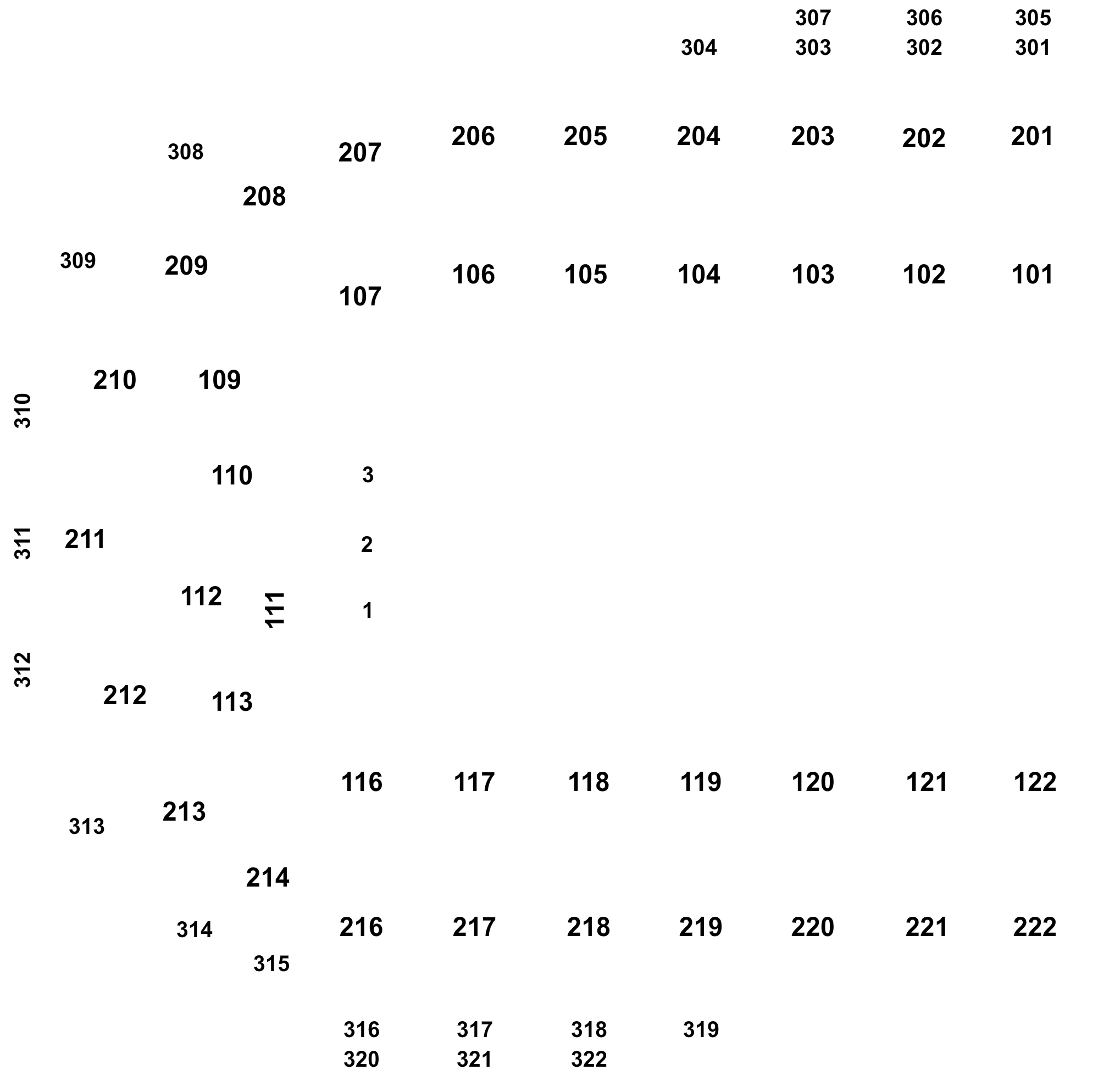 Legend - Erie Insurance Arena (2100x2024), Png Download