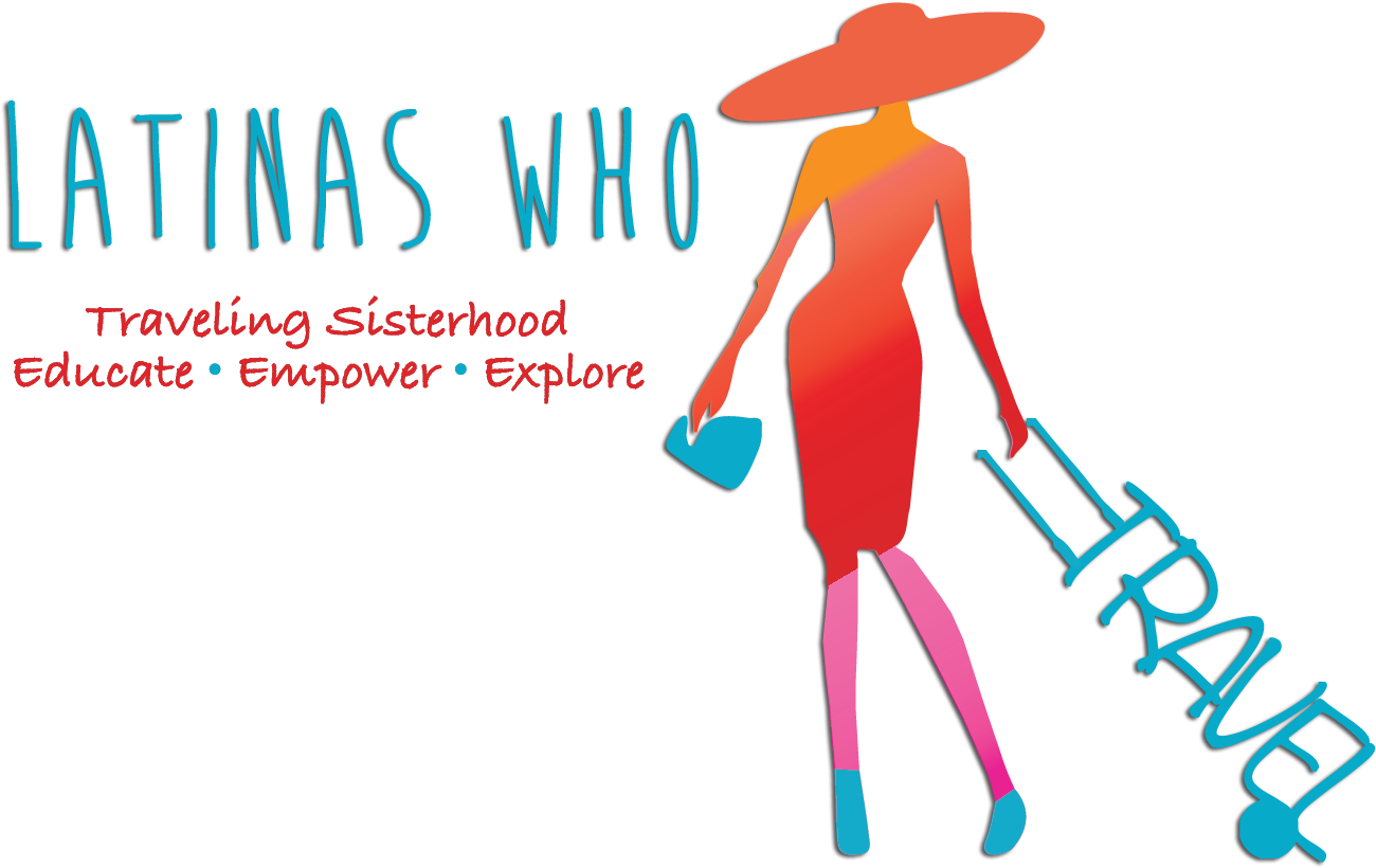 Latinas Who Travel (1421x962), Png Download