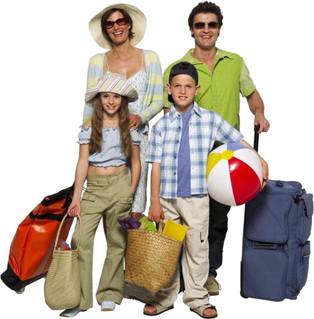Family Travel With This Amazing Membership - Family On Travel (1200x1200), Png Download