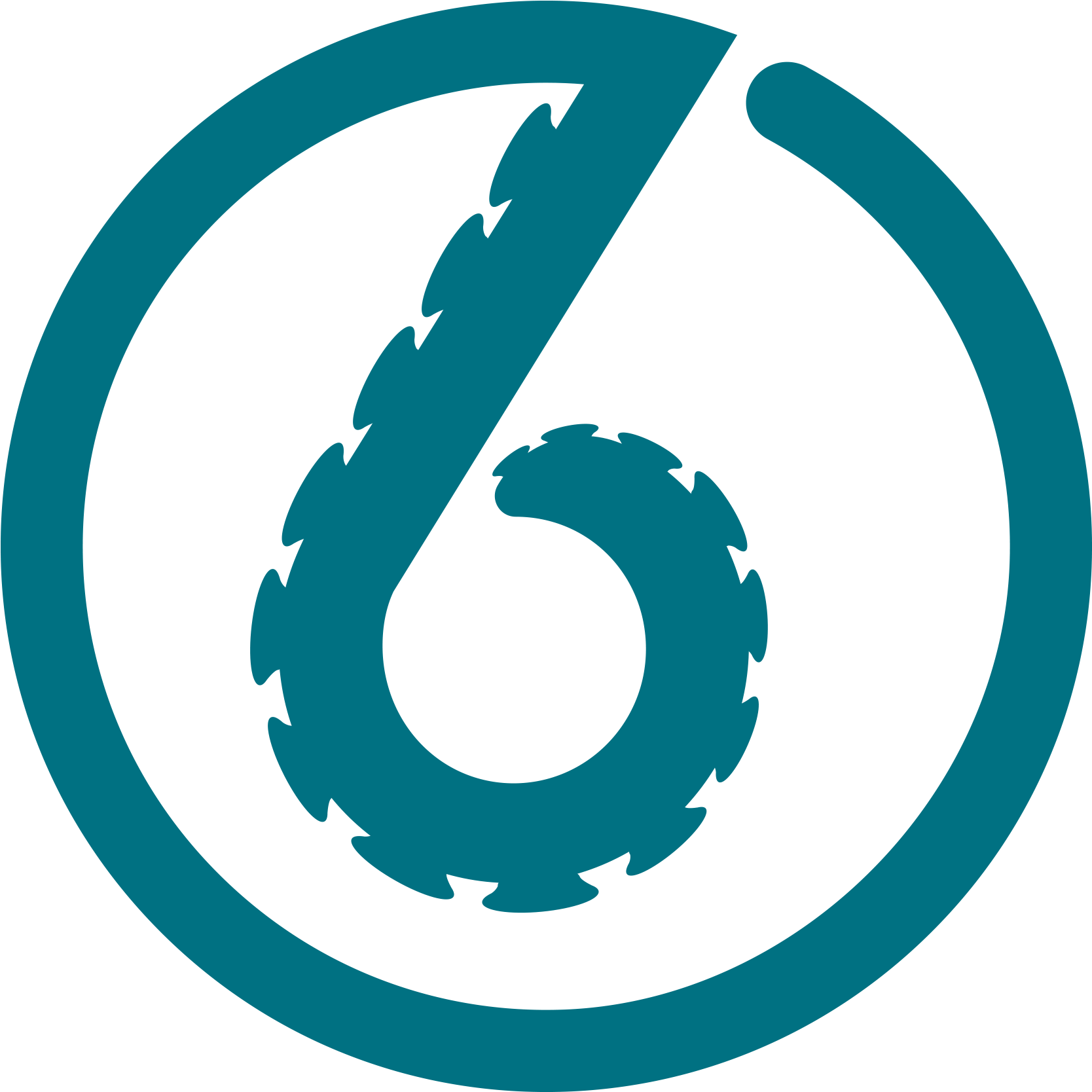 Circle (2000x2000), Png Download