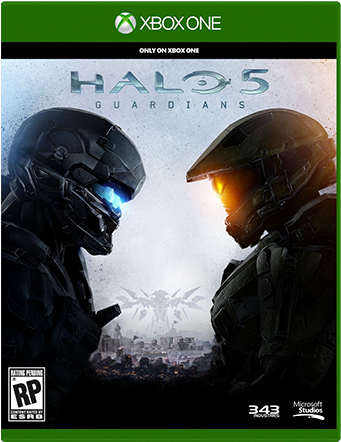 Halo 5 Guardians Xbox One (675x450), Png Download