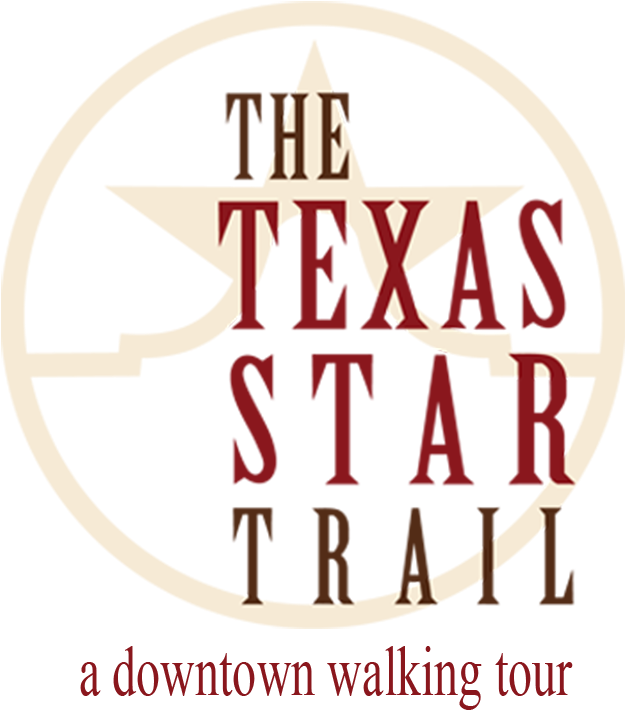The Texas Star Trail - City Of Melissa Texas Logo (697x747), Png Download