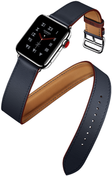 Apple Watch 4 Hermes (1280x868), Png Download