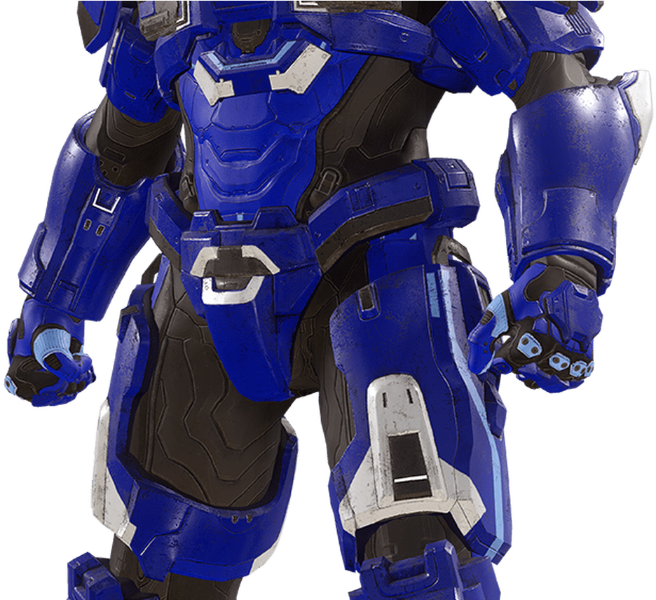 Decimator Armour Is From Reach Halo - Halo 5: Guardians (1368x855), Png Download