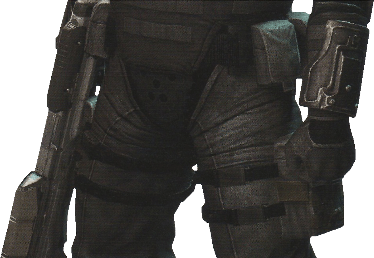 Halo Marine Character Models Halo - Halo (1368x855), Png Download