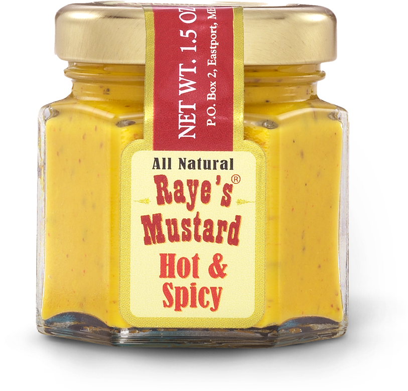 Hot & Spicy - Spicy Mustard (1024x1024), Png Download