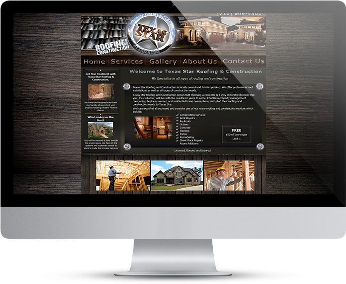 Texas Construction - Geraldton (792x650), Png Download