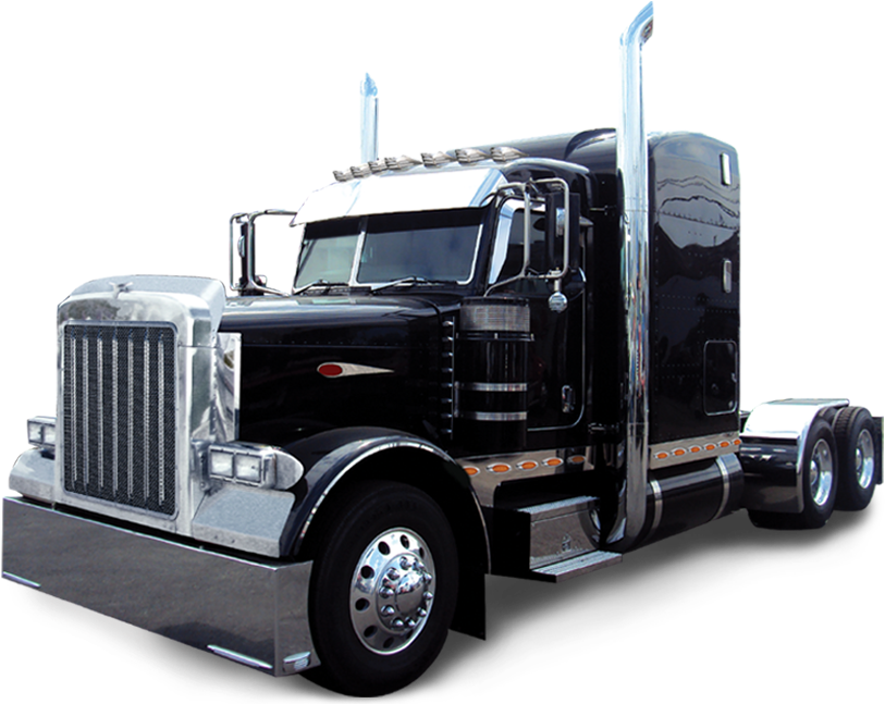 Peterbilt 379 Png (926x662), Png Download