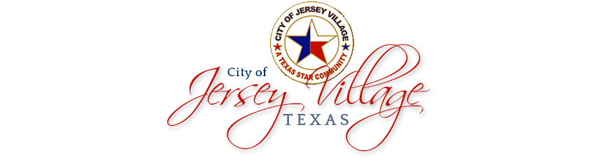 Jersey Village (902x233), Png Download
