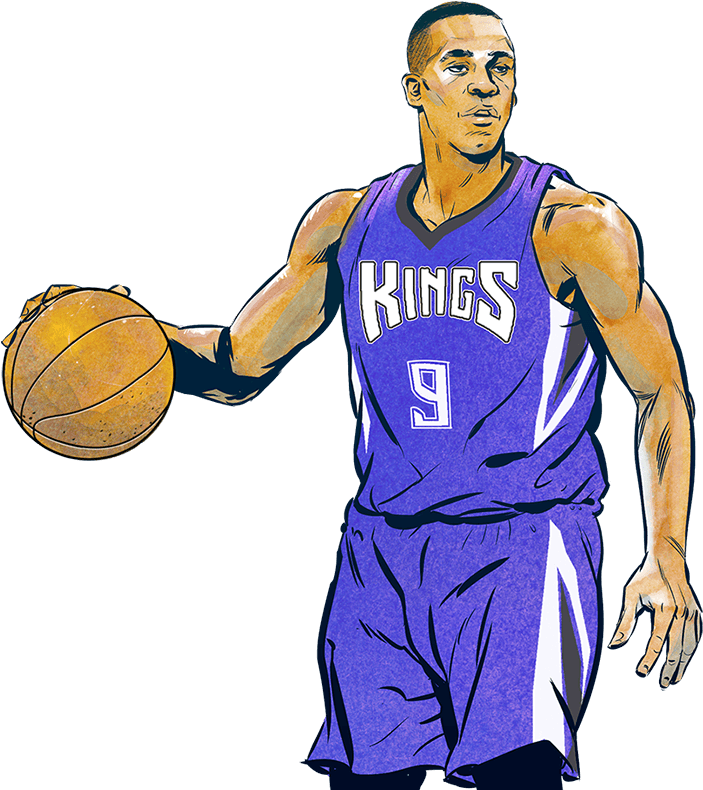 Changing The Point, Again - Dribble Basketball (939x1080), Png Download