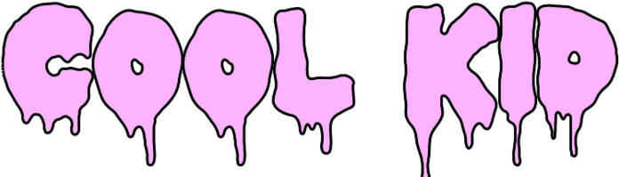 Cool Kid Transparent (1024x233), Png Download