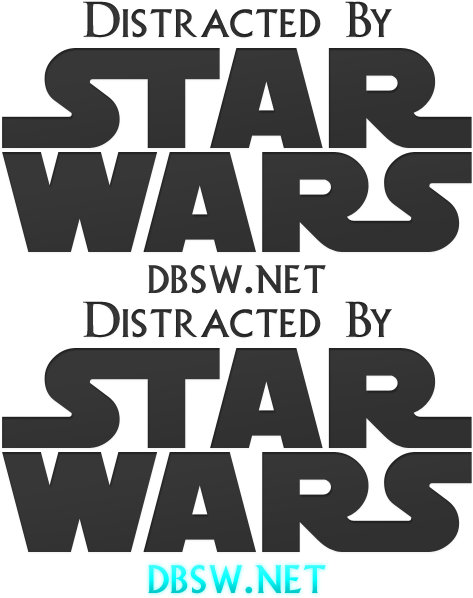 Header-logo - Star Wars The Visual Dictionary (500x600), Png Download