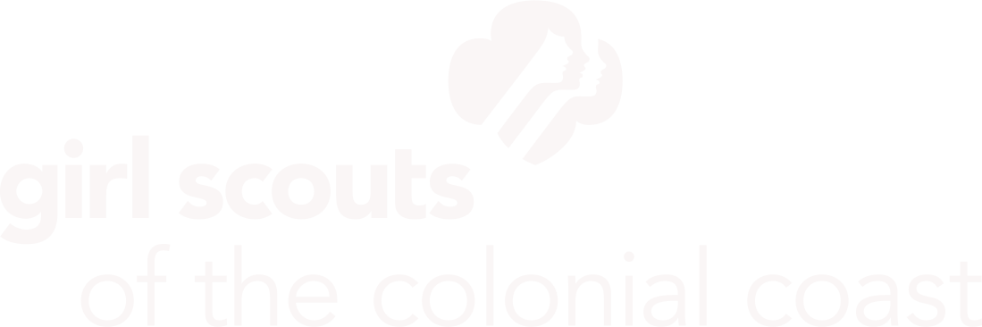 Girl Scouts Of The Usa (1099x366), Png Download