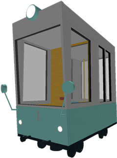 Download Hello Neighbor Trolley Hello Neighbor Train Roblox Png Image With No Background Pngkey Com - roblox hello neighbor key