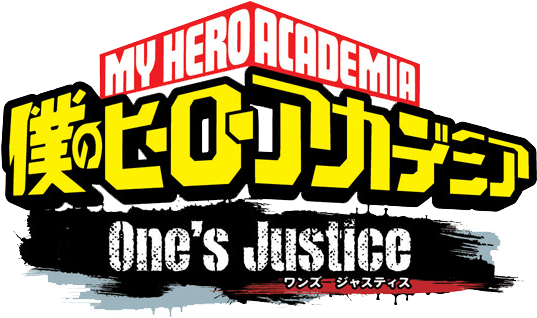 Member - My Hero Academia Logo Png (640x369), Png Download