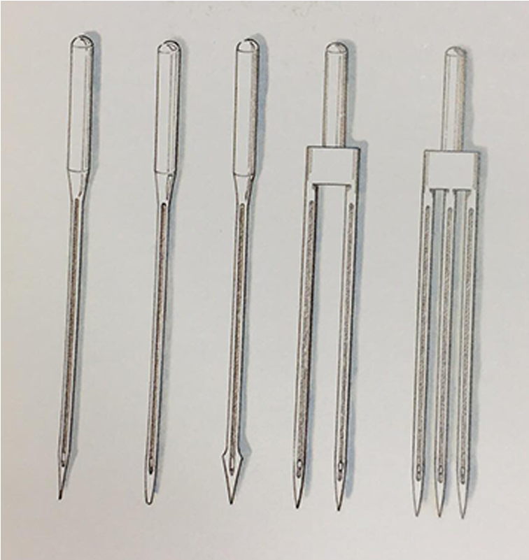Choosing The Correct Needle - Putter (1200x800), Png Download