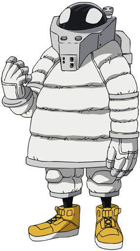 Thirteen - 13 Boku No Hero (285x509), Png Download