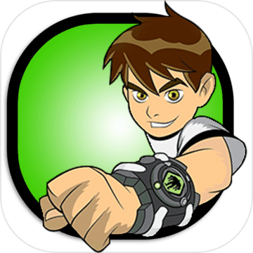 Hello Neighbor Mcpe - Ben 10 Game Icon (360x360), Png Download