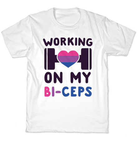 Working On My Bi Ceps Kids T Shirt - Long Distance Relationship Couples Tee Shirts (484x484), Png Download