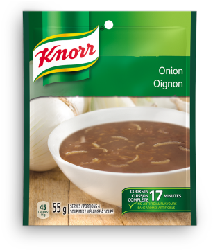 Onion Soup - Knorr Thick Tomato Soup 53 Gms (380x380), Png Download