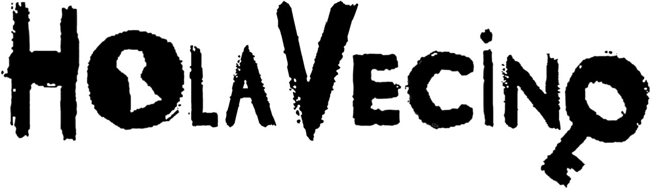 Hello Neighbor Logo Spanish Version By Brightestdayfan2814 - Hello Neighbor Logo Png (1634x488), Png Download