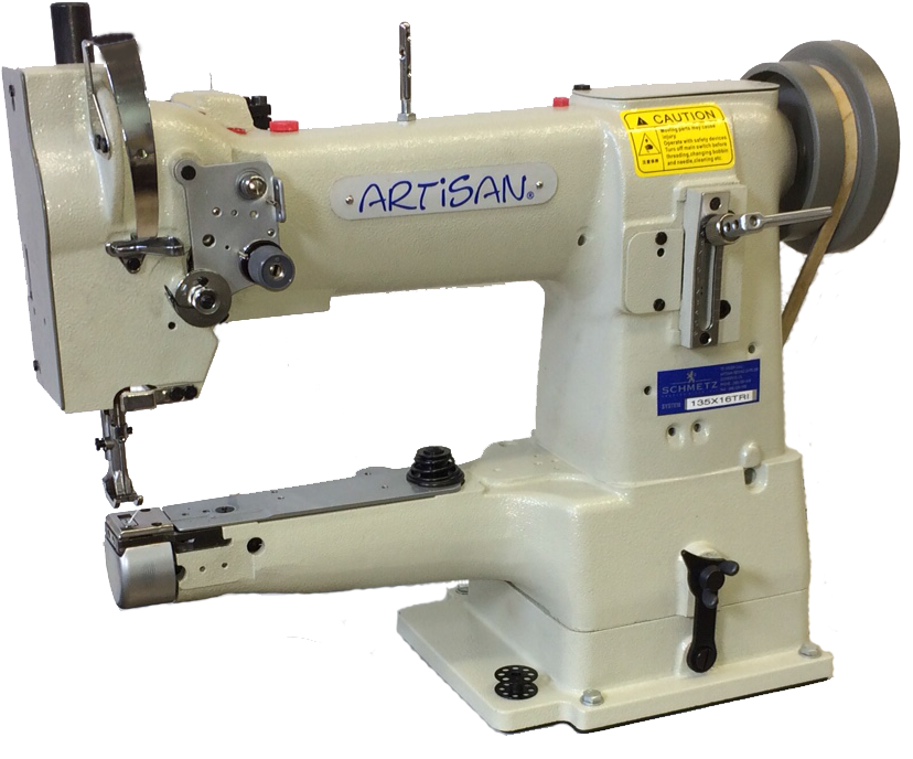 Download Sewing Machine With Forward 335 B Cylinder Bed Walking 335