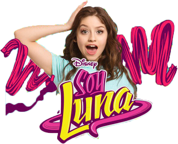 Luna - Funda De Soy Luna (600x534), Png Download