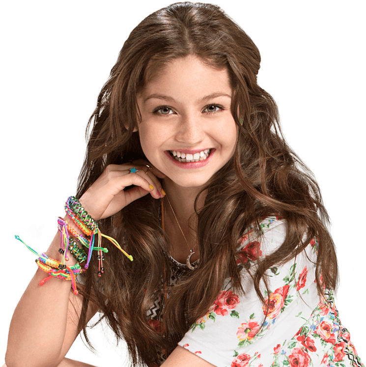 Soy Luna - Luna De Soy Luna Png (768x768), Png Download