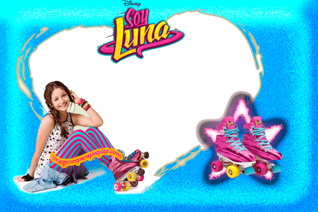 Marco De Foto Soy Luna - Elenco De Soy Luna: Soy Luna: Soundtrack Z.tv-serie (1024x683), Png Download