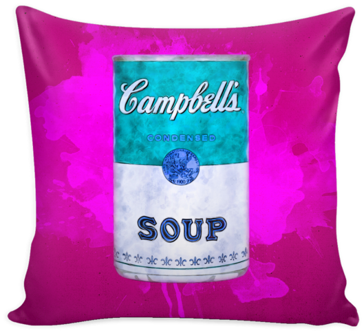 Campbell's Soup Can - Recipe Card Box Campbell's (600x600), Png Download