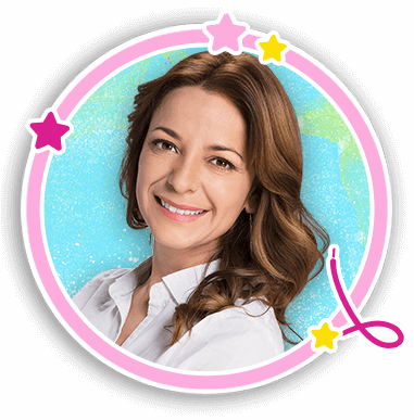 Výsledek Obrázku Pro Sharon Soy Luna Son Luna, Roller - Monica De Soy Luna (381x387), Png Download
