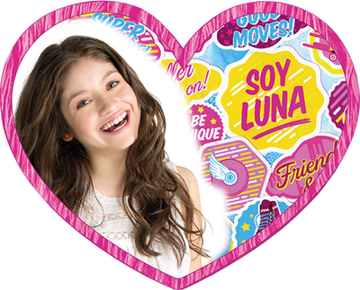 Ref - - Soy Luna En Png (400x323), Png Download