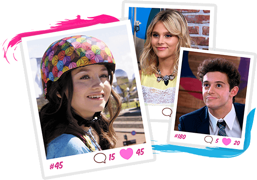 Desafíos - Stickers Soy Luna 2 (531x373), Png Download