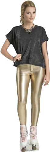 Publicado Por Divaza Luna Valente En - Luna Y Ambar De Soy Luna (395x593), Png Download