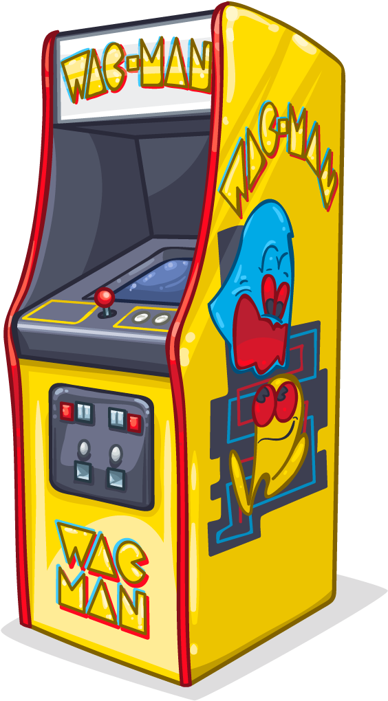 Arcade Machine - Arcade Machine Logo Png (1024x1024), Png Download