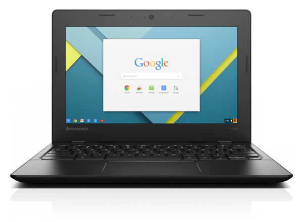 Chromebook N22 (600x441), Png Download