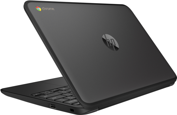 View Larger - Hp Chromebook 11 G5 Ee (573x430), Png Download
