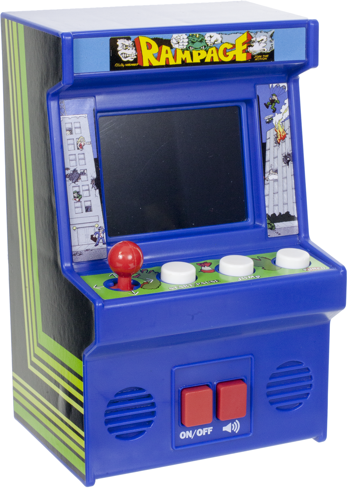 Walmart Mini Arcade Classics (1500x2121), Png Download