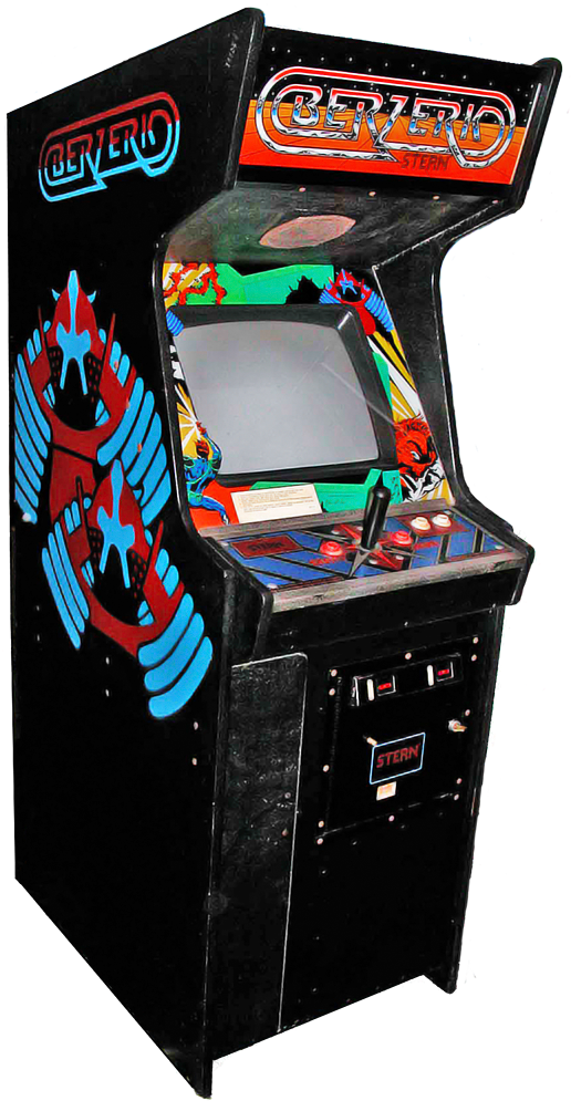Berzerk Is One Of The All Time Greats Of Classic Video - Berserk Video Game 1980 (300x563), Png Download