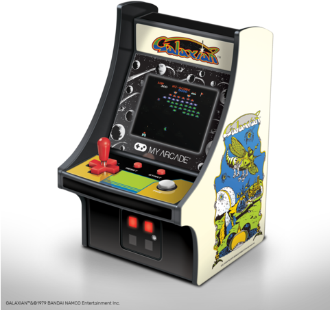 Forfar Guitar Tuner Switch Spanner Wrench Knob Bushing - My Arcade Galaxian (480x480), Png Download