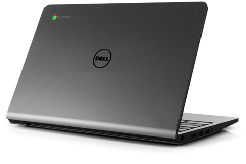 Dell Chromebook 11 - Netbook (480x370), Png Download