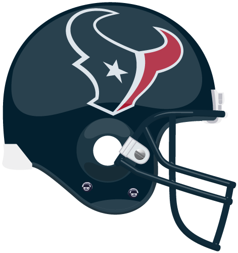 Houston Texans Clipart Texans Helmet - Houston Texans (471x500), Png Download