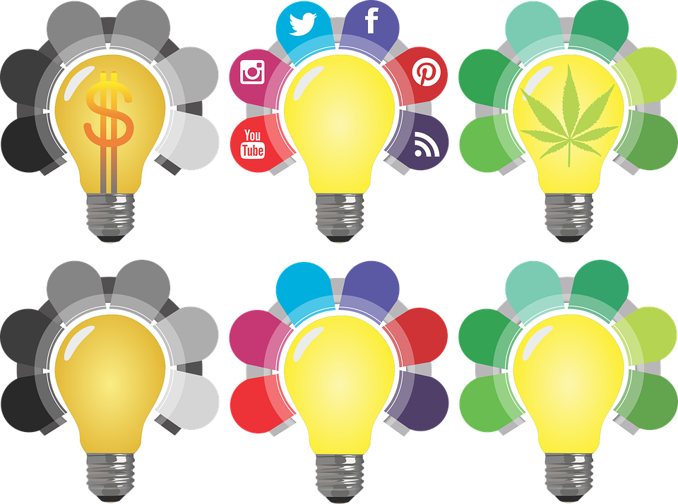 Business, Icon, Infographic, Finance, Social, Media - Business (960x714), Png Download