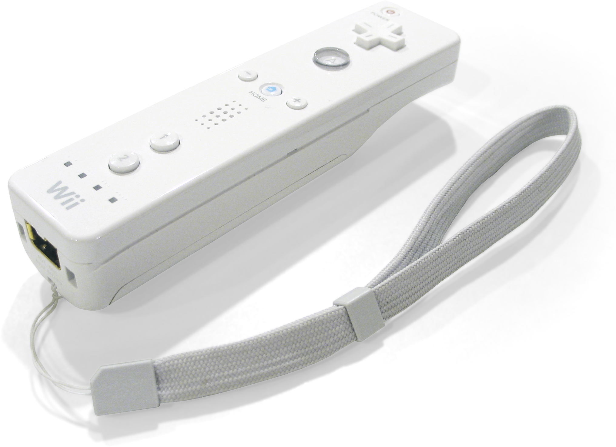 Motion Gaming Explosion - Wii Remote (1600x1218), Png Download