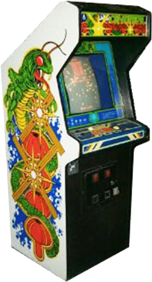 New Atari Centipede Arcade Game - Centipede Arcade Game Cabinets (1000x1000), Png Download