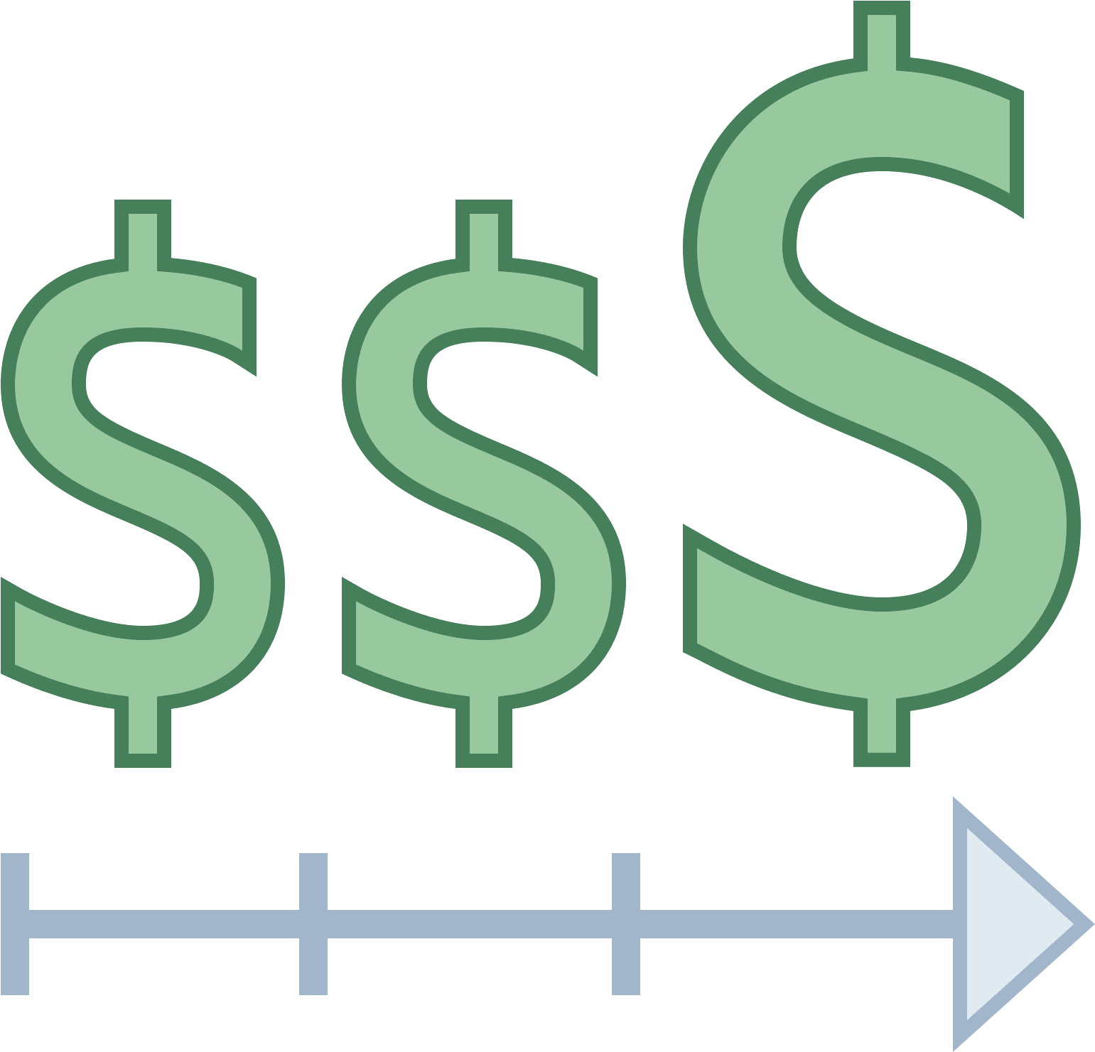 Duration Finance Icon - Financiacion Png (1600x1600), Png Download