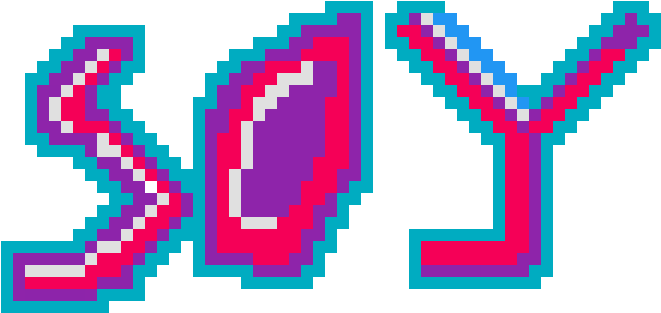 Soy Luna Logo - Carmine (1200x1200), Png Download