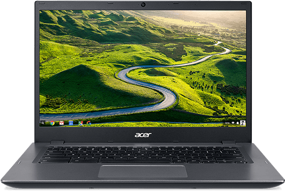 Acer Chromebook - Acer Aspire R13 (600x462), Png Download
