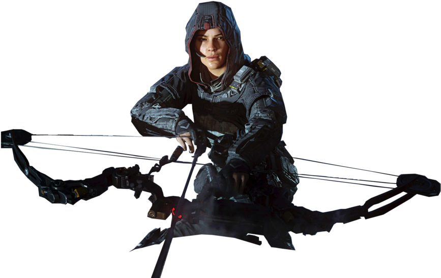 Download Clip Transparent Download Black Ops Outrider Png For - Call Of Dut...