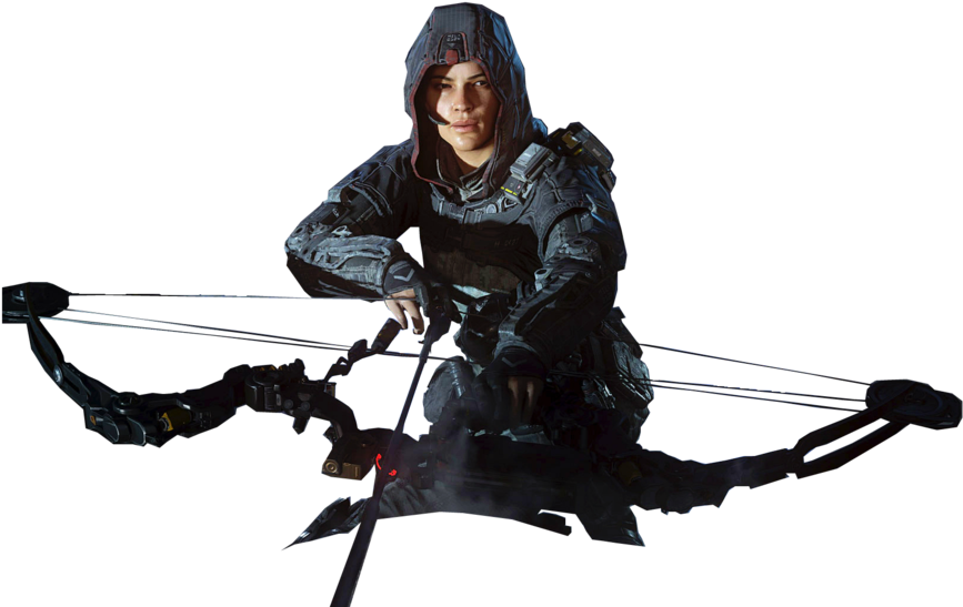 Clip Transparent Download Black Ops Outrider Png For - Call Of Duty Black Ops 3 Arc (1024x576), Png Download